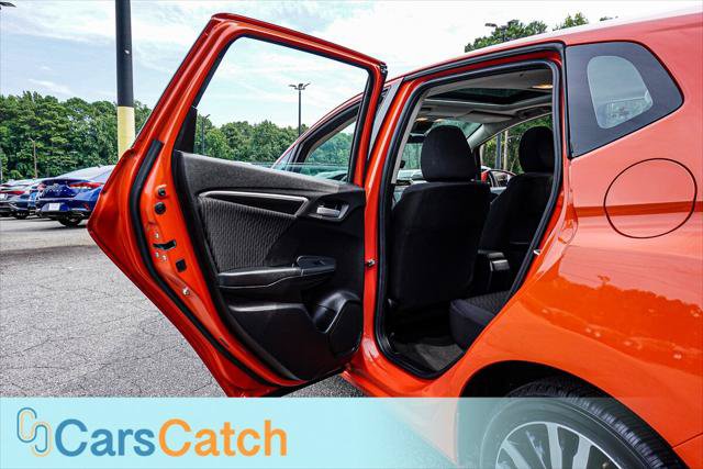 Used 2018 Honda Fit EX image 30