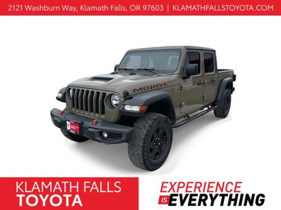 Used 2020 Jeep Gladiator Mojave w/ Cold Weather Group