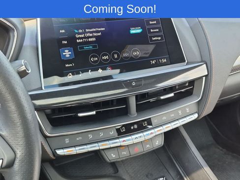 Used 2024 Cadillac CT5 Sport w/ Technology Package AWD/4WD image 28