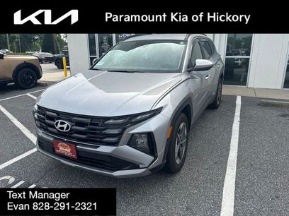 Used 2026 Hyundai Tucson SEL