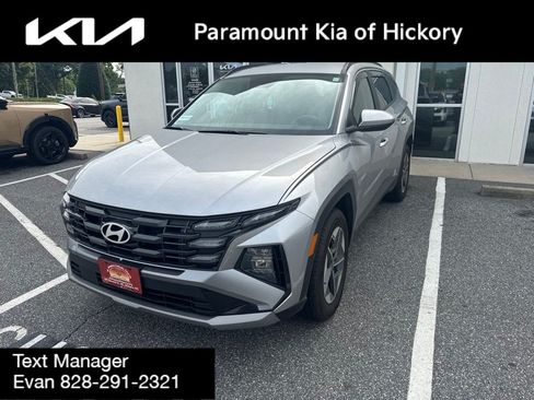 Used 2026 Hyundai Tucson SEL AWD/4WD image 1