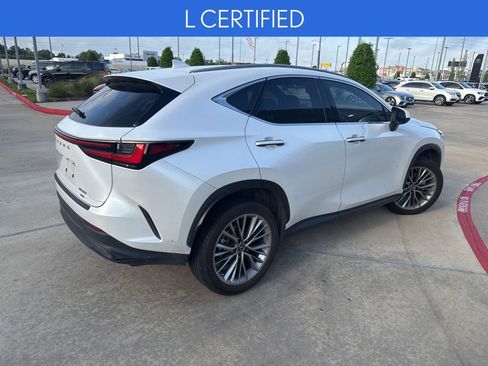 Used 2023 Lexus NX 350 AWD image 2