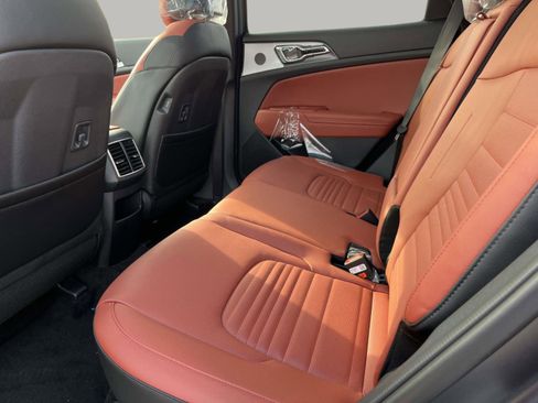 New 2026 Kia Sportage SX FWD image 20