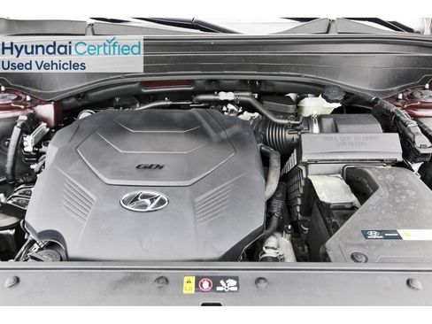 Used 2024 Hyundai Palisade SEL FWD image 34