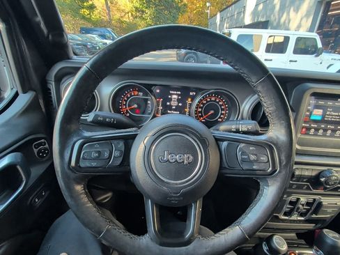 Used 2021 Jeep Wrangler Unlimited Sport image 21
