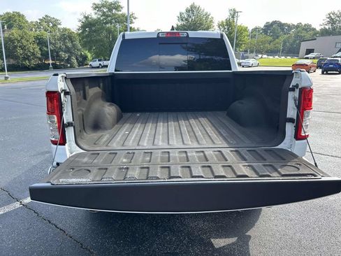 Used 2022 RAM 1500 Big Horn RWD image 8