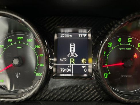 Used 2013 Maserati GranTurismo MC RWD image 53