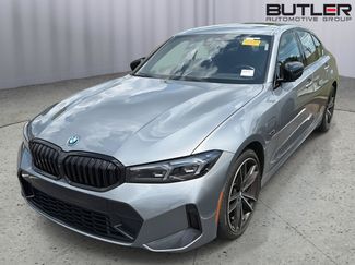 Used 2023 BMW 330e w/ M Sport Package RWD video 1