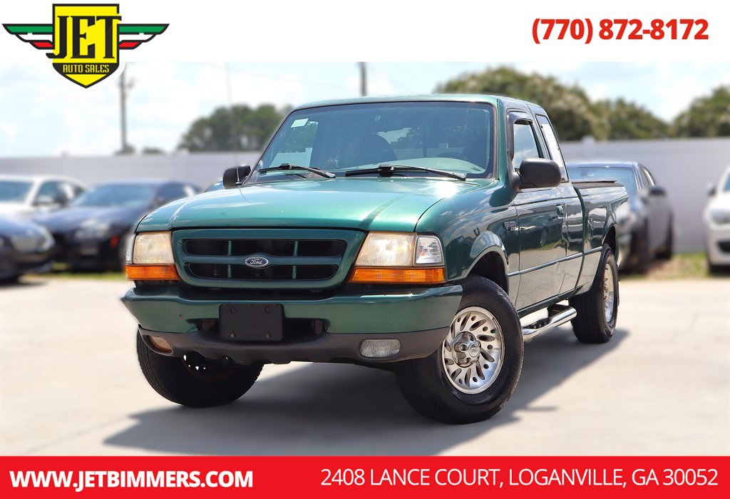 Used 1999 Ford Ranger XLT RWD image 1