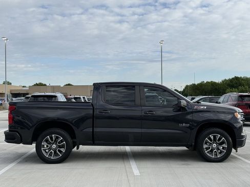 Certified 2023 Chevrolet Silverado 1500 RST image 3