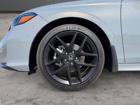 Used 2025 Honda Civic FWD Hybrid Sedan image 8