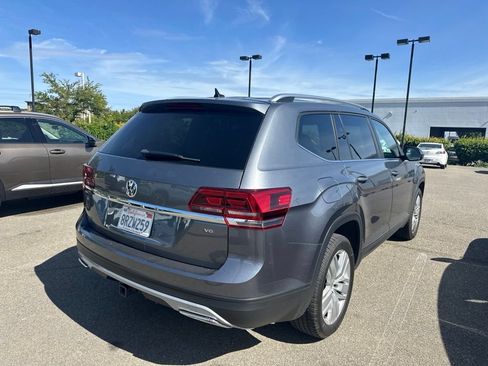 Used 2019 Volkswagen Atlas SE FWD image 7