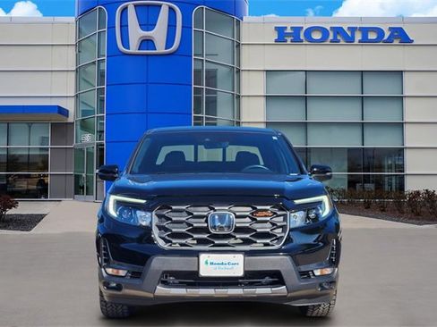 Certified 2025 Honda Ridgeline TrailSport image 6