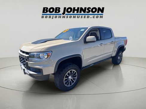 Used 2022 Chevrolet Colorado ZR2 image 3
