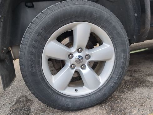 Used 2015 RAM 1500 Outdoorsman image 24