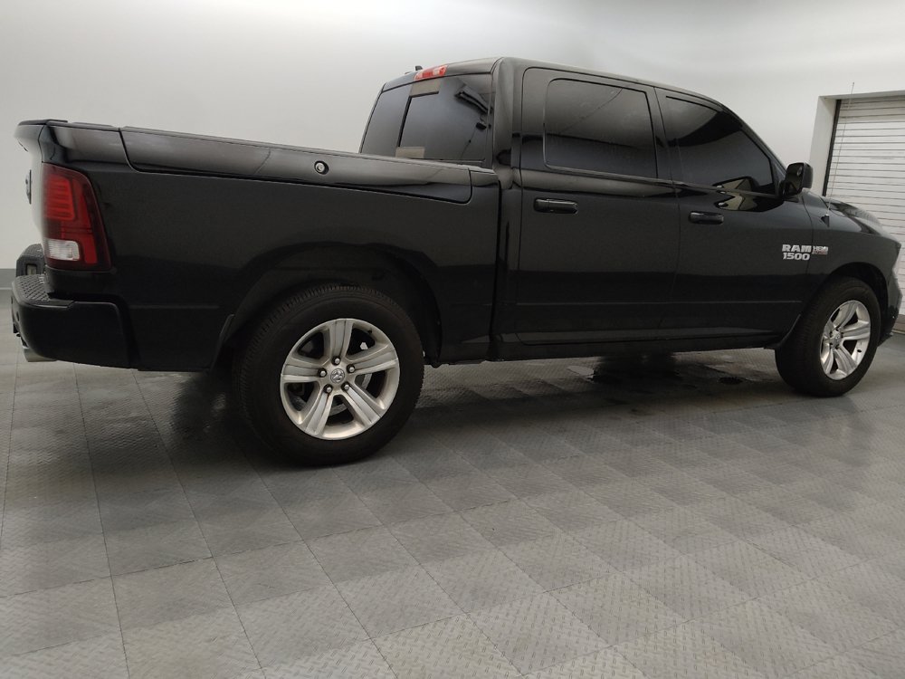 Used 2014 RAM 1500 Sport w/ Convenience Group RWD image 10