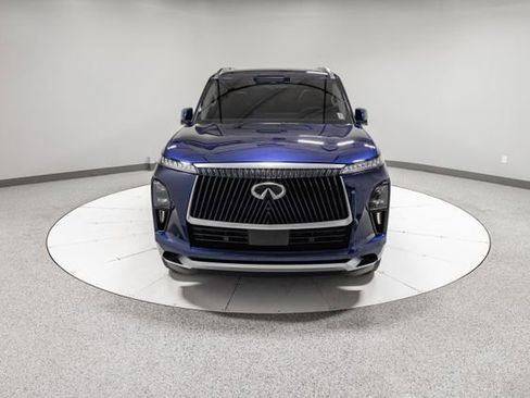 Used 2025 INFINITI QX80 Sensory AWD/4WD image 31