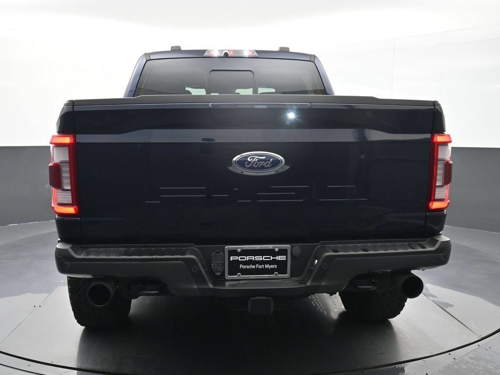 Used 2022 Ford F150 Raptor w/ Equipment Group 801A High AWD/4WD image 19