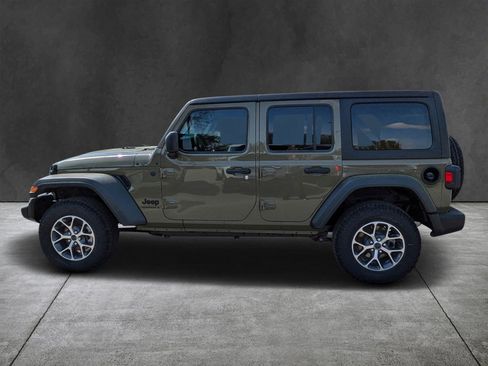 New 2025 Jeep Wrangler Sport image 6