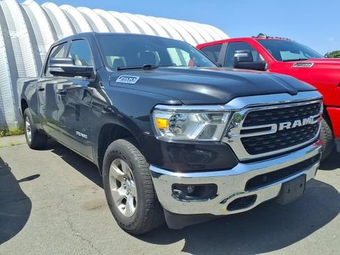 Used 2022 RAM 1500 Big Horn AWD/4WD image 1