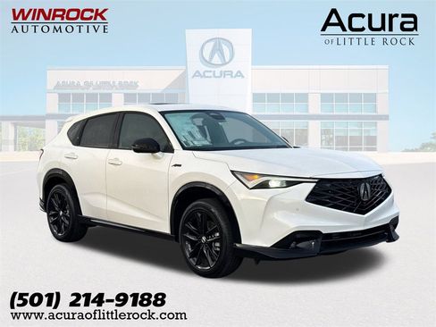 Used 2025 Acura ADX A-Spec image 1