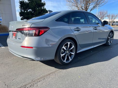 New 2026 Honda Civic Sport Touring image 5