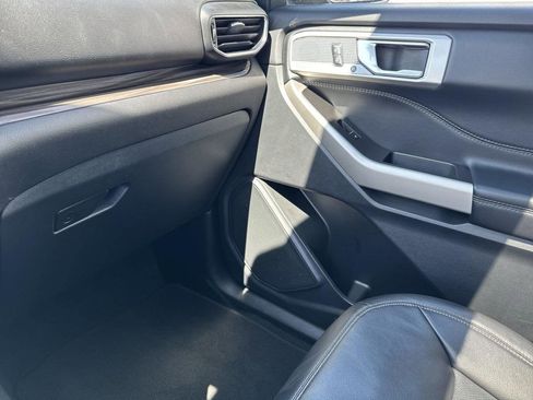 Used 2022 Ford Explorer Limited w/ Equipment Group 301A image 40