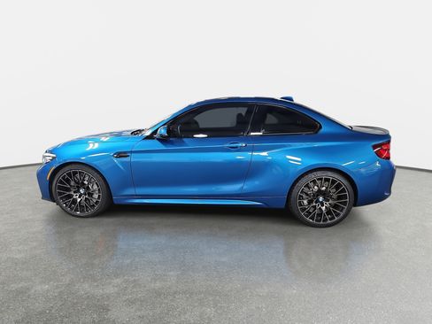Used 2021 BMW M2 Competition image 8