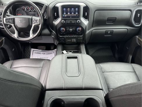 Used 2022 Chevrolet Silverado 1500 LT Trail Boss w/ Convenience Package II AWD/4WD image 26