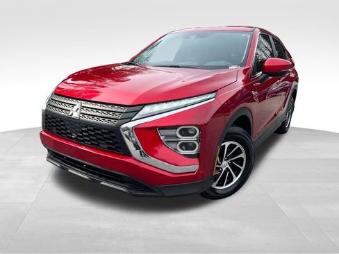 Used 2023 Mitsubishi Eclipse Cross ES image 9