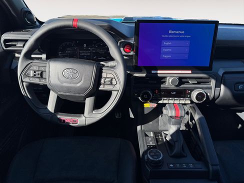New 2026 Toyota 4Runner TRD Pro image 12