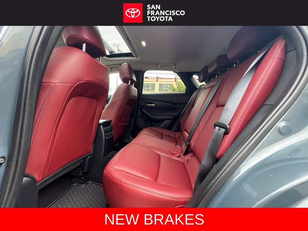 Used 2023 MAZDA CX-30 AWD 2.5 S w/ Preferred Package image 16