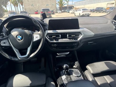 Certified 2024 BMW X3 sDrive30i w/ Convenience Package RWD image 14