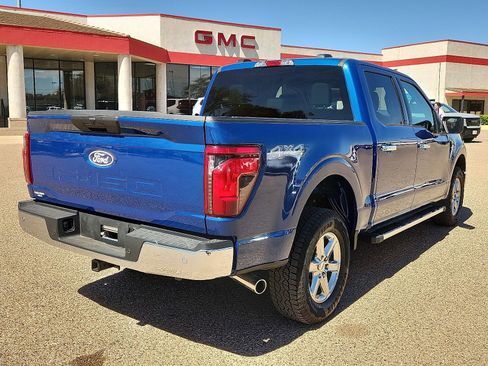 Used 2025 Ford F150 XLT w/ Equipment Group 301A Standard image 4