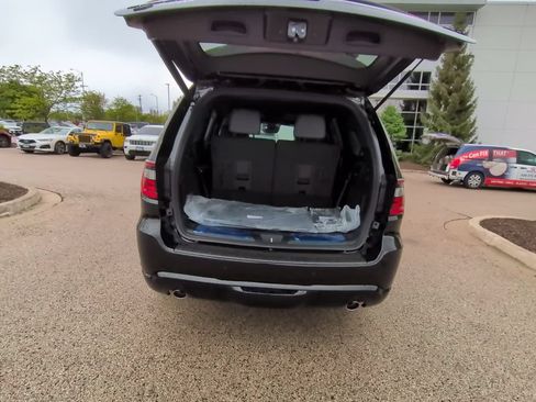 New 2026 Dodge Durango GT AWD/4WD image 9
