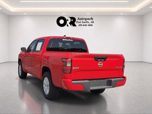 Used 2023 Nissan Frontier SV AWD/4WD image 4