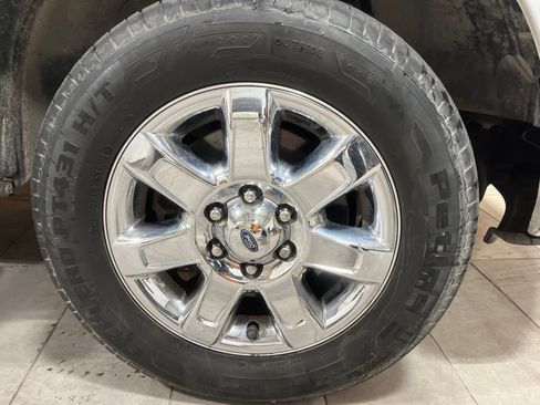 Used 2013 Ford F150 XLT w/ XLT Chrome Pkg RWD image 10
