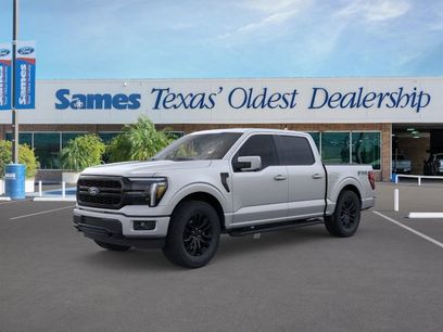 New 2025 Ford F150 Lariat w/ Equipment Group 501A Mid