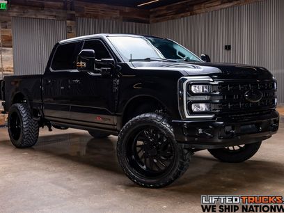 Used 2023 Ford F250 Lariat w/ Lariat Ultimate Package