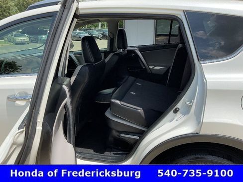 Used 2017 Toyota RAV4 Limited w/ Advanced Technology Package AWD/4WD image 29
