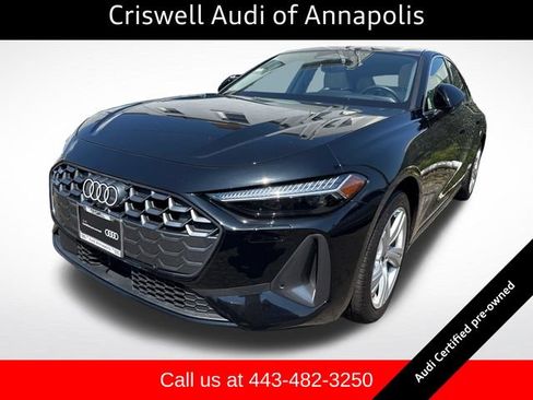 Certified 2025 Audi A5 2.0T Premium w/ Premium Plus AWD/4WD image 1