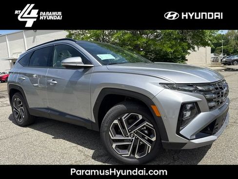 New 2026 Hyundai Tucson Limited AWD/4WD image 1