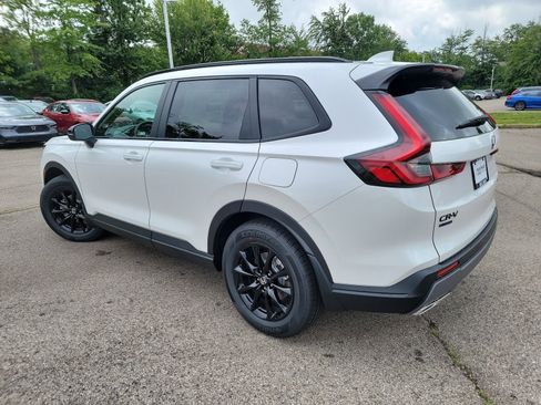 Used 2026 Honda CR-V Sport image 17