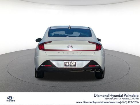 Used 2022 Hyundai Sonata SEL w/ Cargo Package FWD image 6