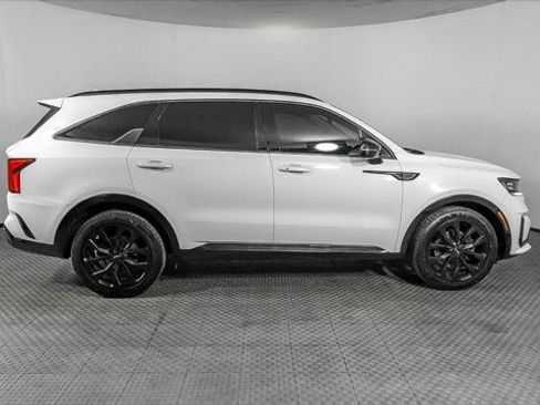 Used 2022 Kia Sorento SX FWD image 7