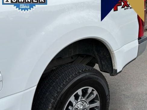 Used 2021 Ford F250 Lariat w/ Lariat Value Package image 9