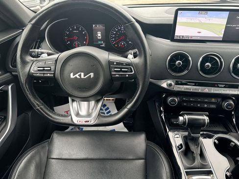 Used 2022 Kia Stinger GT-Line image 21