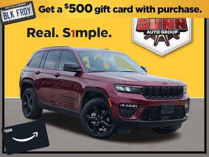 Used 2023 Jeep Grand Cherokee Limited w/ Luxury Tech Group II