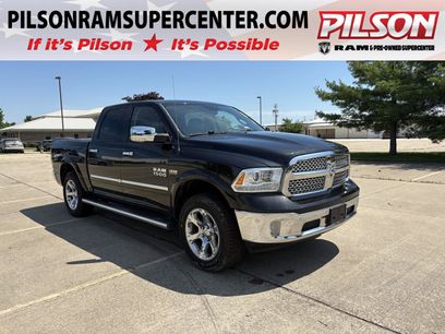 Used 2017 RAM 1500 Laramie