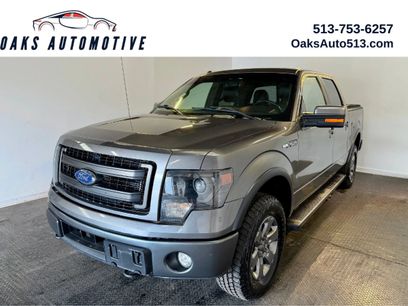 Used 2014 Ford F150 FX4 w/ Equipment Group 402A Luxury